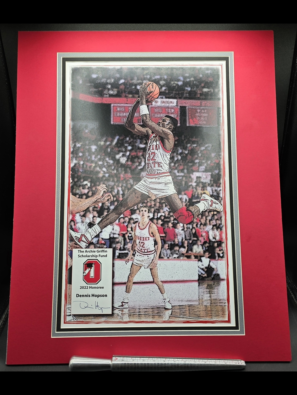 Dennis Hopson Ohio State Buckeyes